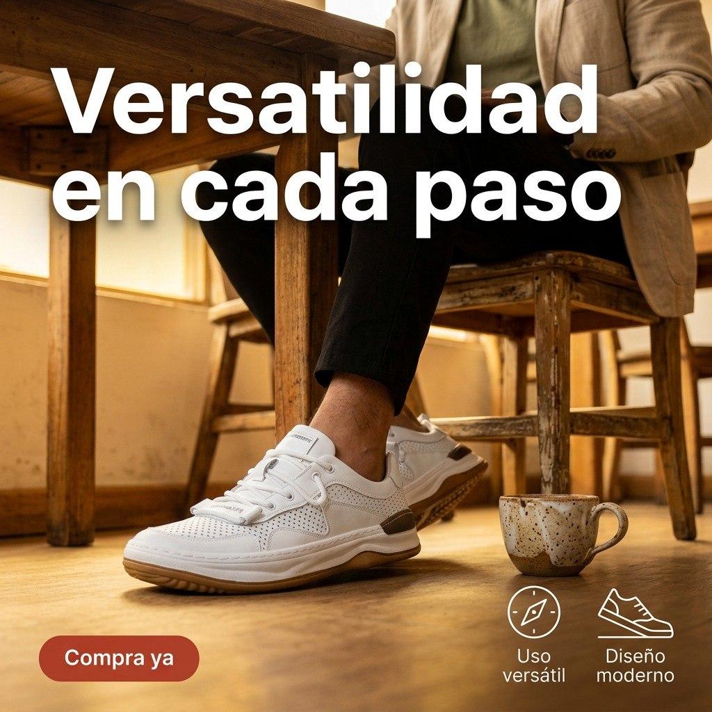 Calzado Casual Impulse Urban Comfort